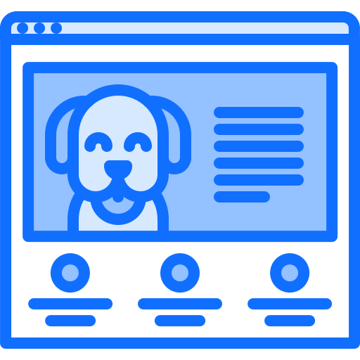 Pet Profile Icon