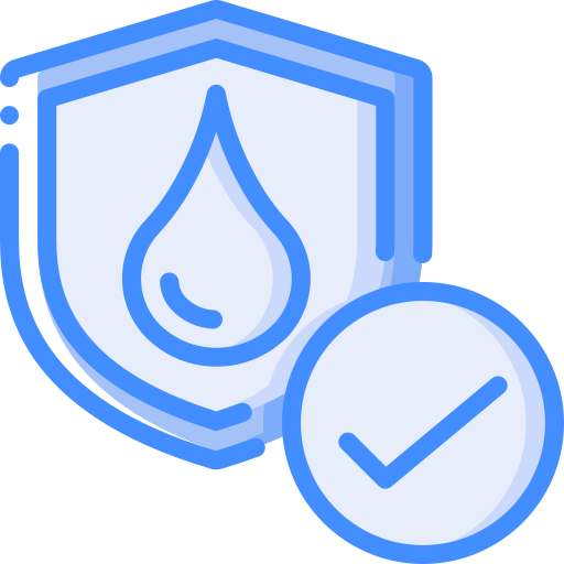 Durable and Waterproof Icon