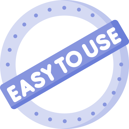 Easy to Use Icon