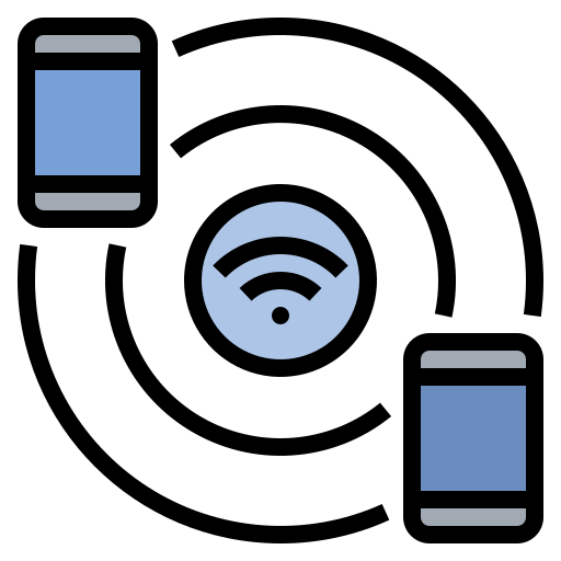 Instant Connection Icon